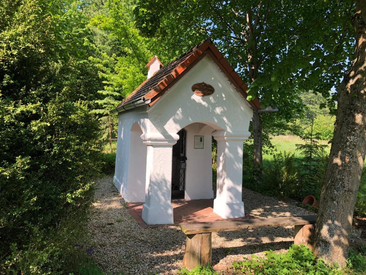 Siebler Übernachtungen am Bauernhof Wolnzach Exterior foto